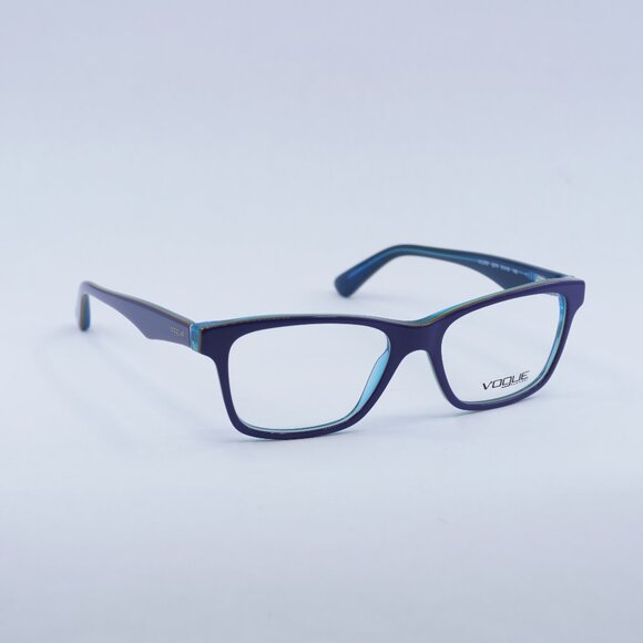 🕶️ New Vogue VO2787 2278 Eyeglasses - Bluette/Orange/Azure Frame 51mm - Picture 1 of 10
